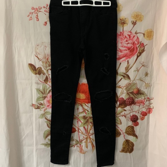 Levi’s High Rise Skinny Je… - Picture 2 of 6